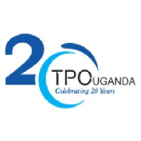 TPO Uganda - Transcultural Psychosocial Organization logo - Similar company to Chaapa Ride