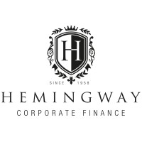 Hemingway Corporate Finance logo - Similar company to Compo Ticketing