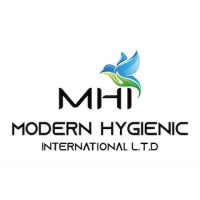 Modern Hygienic International logo - Similar company to Ateco Pharma Egypt