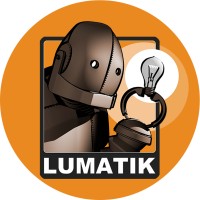 Lumatik Film & Animation logo - Similar company to Mucks! Games