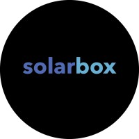 Solarbox Africa logo - Similar company to Proxalys