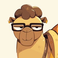 Camels Inu logo - Similar company to Falcons Inu