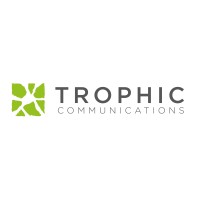 Trophic Communications logo - Similar company to Wig-Ar