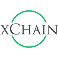 xChain logo - Similar company to Nextsys