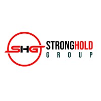 Stronghold Group logo - Similar company to Pukekohe High School