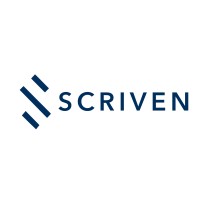 Scriven logo - Similar company to Techlofy