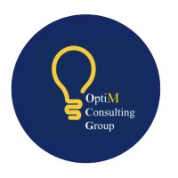 OptiM Consulting Group logo - Similar company to Analytics Operations Engineering