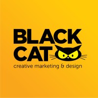 Black Cat Creative Ltd logo - Similar company to Emerald Colour