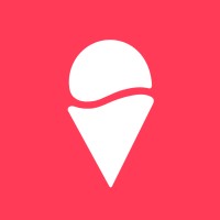 Gelato logo - Similar company to Lóa