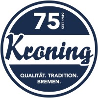 Kroning GmbH Industrie-und Landtechnik logo - Similar company to Dosch Messapparate Gmbh