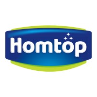 Homtop logo - Similar company to Atom Retail Design