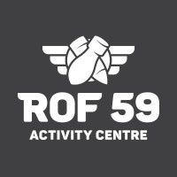 ROF59 logo - Similar company to Rof 59 Climbing Centre