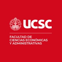 Facultad de Ciencias Económicas y Administrativas UCSC logo - Similar company to Pontificia Universidad Católica De Valparaíso