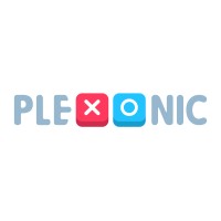 Plexonic (acquired by Playrix) logo - Similar company to Triada Studio Games