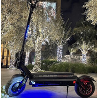 The lesc electric scooter company logo - Similar company to Henan Lanphan Industry Co., Ltd.