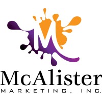 McAlister Marketing logo - Similar company to Preferred Printing & Packaging
