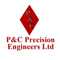 P&C Precision Engineers Ltd logo - Similar company to Frankbrown Aviation