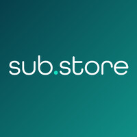 Sub.Store logo - Similar company to Boom Brazil