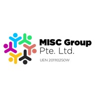 MISC GROUP PTE LTD logo - Similar company to Misc Ship | Misc Group Llc