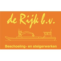 De Rijk B.V., aannemer in waterwerken logo - Similar company to Masgcor