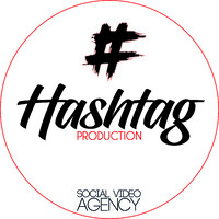 Hashtag Production logo - Similar company to Post:Atomic