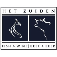 Restaurant Het Zuiden Fish&Wine|Beef&Beer logo - Similar company to Florent - Le Bistro