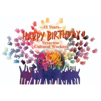 Syracuse Cultural Workers logo - Similar company to Pass It Along, Inc.