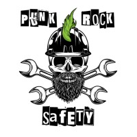 Punk Rock Safety logo - Similar company to Learning Teams Inc