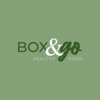Box & go logo - Similar company to Boxgo