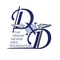 The Dream Never Dies Foundation logo - Similar company to Urban Pilots Network
