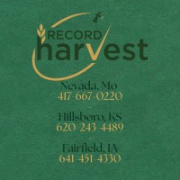 Record Harvest logo - Similar company to Arvorum