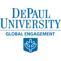 DePaul University Global Engagement logo - Similar company to Uga International Student Life