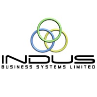 Indus Business Systems Limited logo - Similar company to Icici One Source