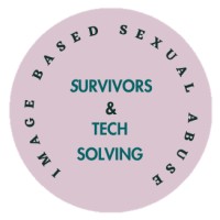 STISA (Survivors & Tech Solving Image-based Sexual Abuse) logo - Similar company to Cybersecurity Advisors Network (Cyan)
