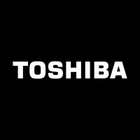 Toshiba TV Europe logo - Similar company to Smart Active Media Gmbh