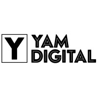 Yam Digital logo - Similar company to Technorank Solutions