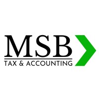 MSB Tax and Accounting LLC logo - Similar company to Ks Business Consulting Inc.