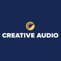 Creative Audio logo - Similar company to Creative Technology Ltd