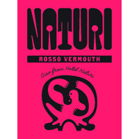 Naturi Vermouth logo - Similar company to Something Wild Australia
