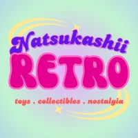 Natsukashii Retro logo - Similar company to Britt Bears