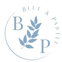 Blue&Pastel logo - Similar company to Eclore