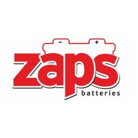 ZAPS Batteries logo - Similar company to Associates In Business