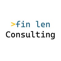 Fin Len Consulting logo - Similar company to Ragmetrics