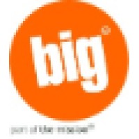 Big Communications logo - Similar company to Rob Hemus