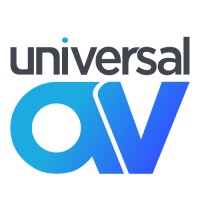 Universal AV Services Ltd logo - Similar company to Topav