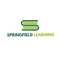 Springfield Learning logo - Similar company to Axxon Plus