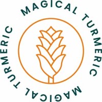 Magical Turmeric logo - Similar company to Thote