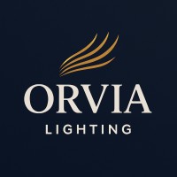 Orvia Lighting logo - Similar company to Big Dot Lighting