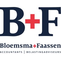 Bloemsma+Faassen logo - Similar company to De Postwagen