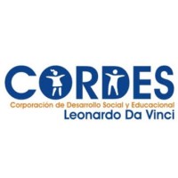 Corporacion de Desarrollo Social y Educacional Leonardo Da Vinci (CORDES) logo - Similar company to Fundación De Desarrollo Social María Bonnebas